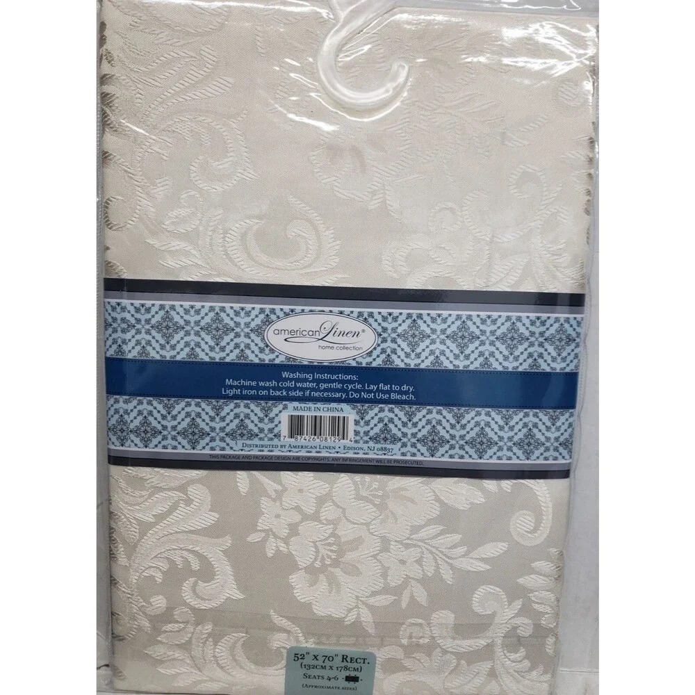 american linen selling fabric